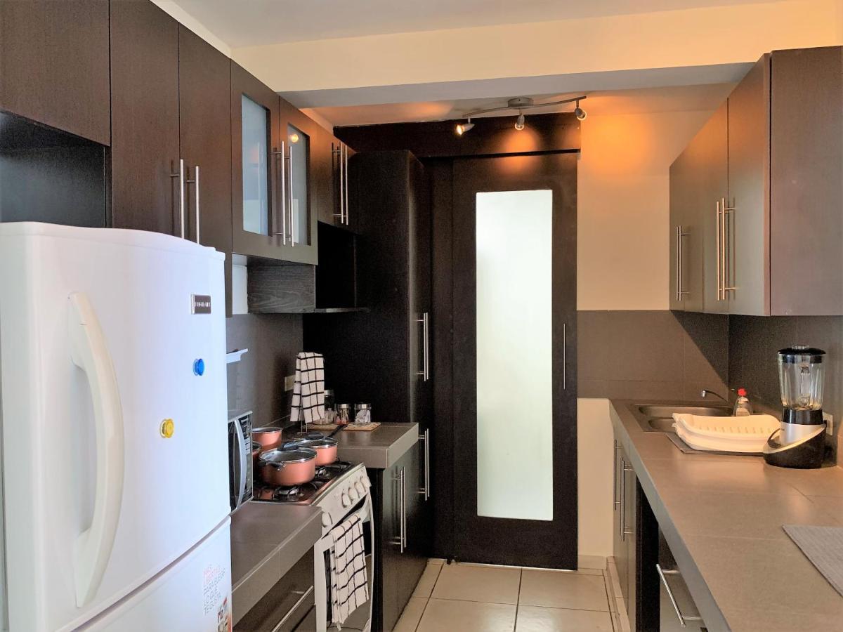 Luxury Modrn Apartment, W/Amazing View, 3Br,Escalon,Exclus,Secur ซานซัลวาดอร์ ภายนอก รูปภาพ