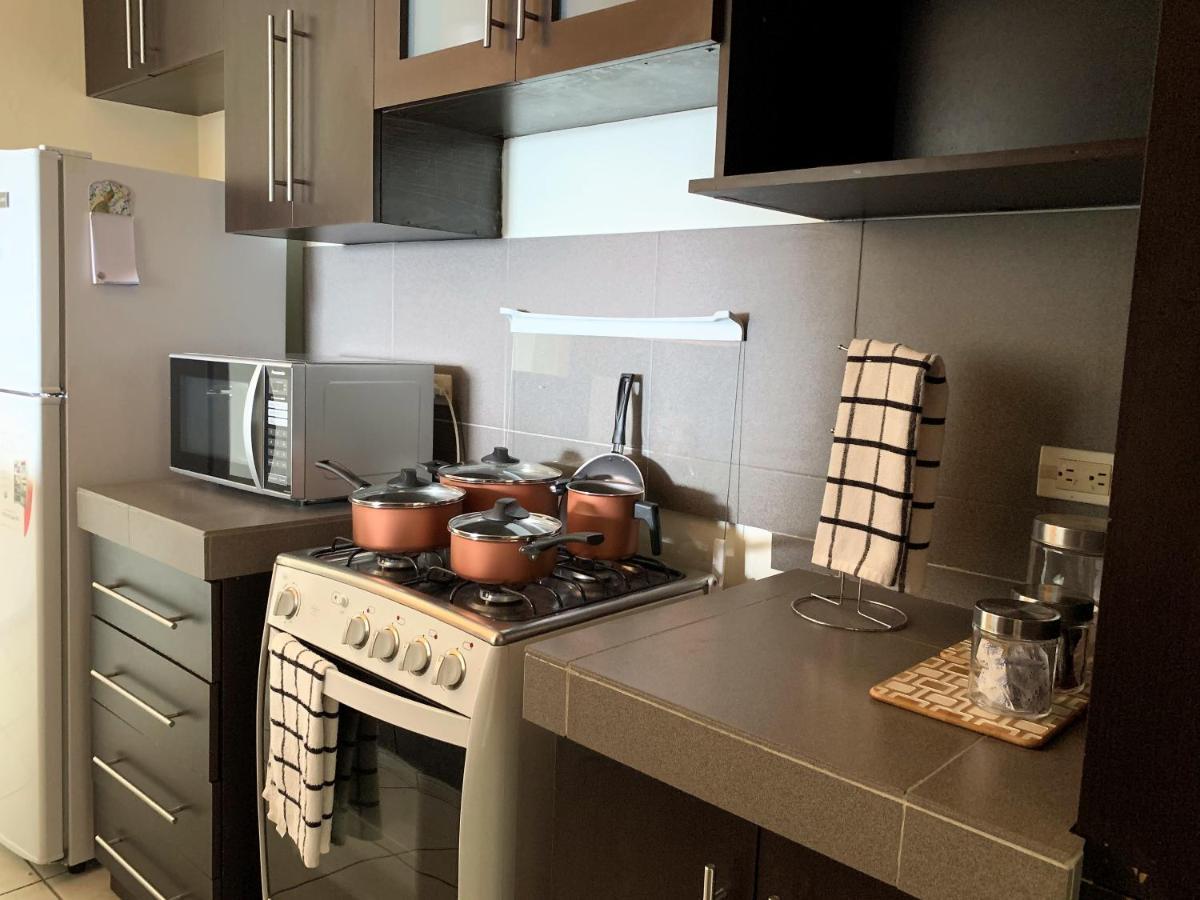 Luxury Modrn Apartment, W/Amazing View, 3Br,Escalon,Exclus,Secur ซานซัลวาดอร์ ภายนอก รูปภาพ