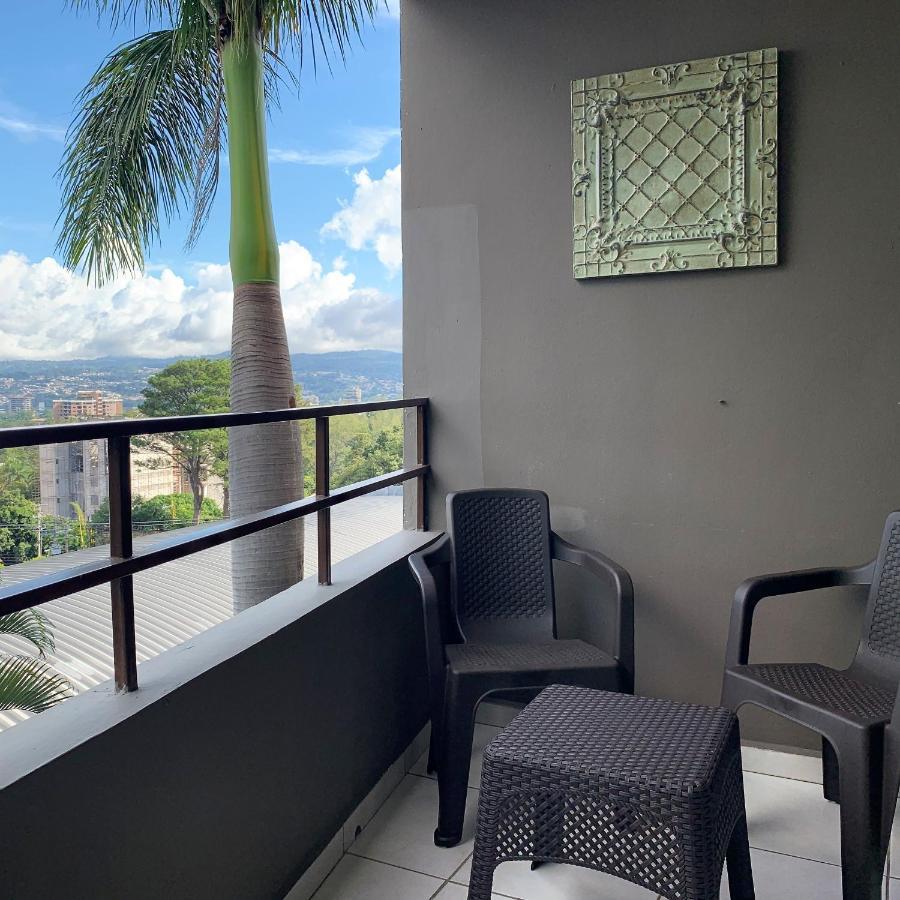 Luxury Modrn Apartment, W/Amazing View, 3Br,Escalon,Exclus,Secur ซานซัลวาดอร์ ภายนอก รูปภาพ